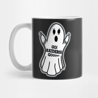 Ghost Las Vegas Raiders Mug